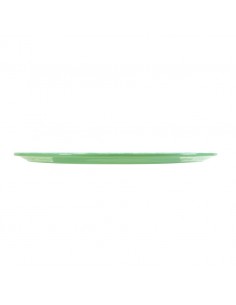 Mehndi Green Platter 35cm
