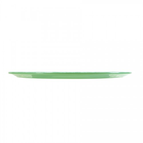 Mehndi Green Platter 35cm