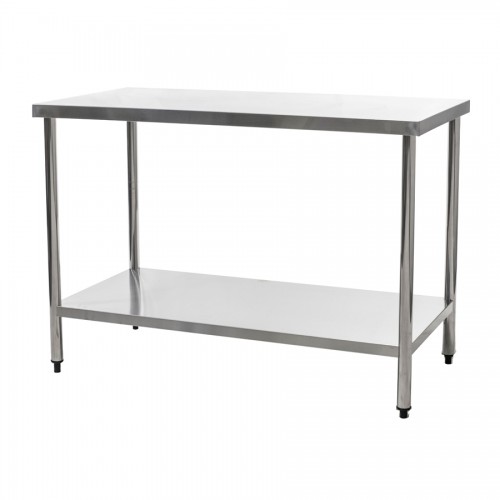 Connnecta Centre Table with Undershelf - 900 x 600mm