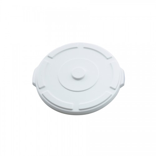 Lid for Thor round bin 75L White, FA099WH