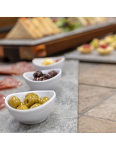 Mirage Strata Platter - 1/3 GN - Colbalt 2