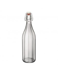 Oxford 1.0ltr Bottle With Swing Top Lid