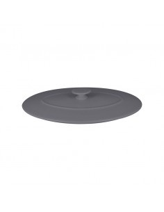 Chef's Fusion Lid For Oval Platter Grey 31cm