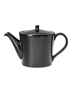 Edge Teapot & Lid 103cm H 95cm C 40cl