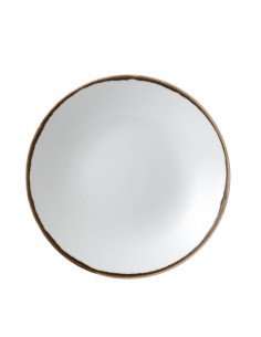 Harvest Natural Deep Coupe Plate 28.1cm 11 inch