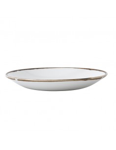 Harvest Natural Deep Coupe Plate 28.1cm 11 inch 2