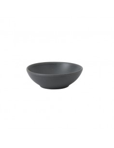 Seattle Grey Shallow Bowl 7oz