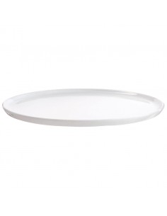 Plate Pizza / Cake White 36cm