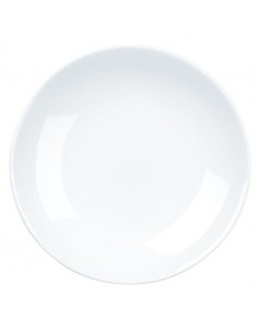 Balance Coupe Plate White 30.5cm
