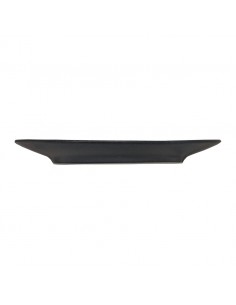 Andromeda Coupe Plate 16cm Black