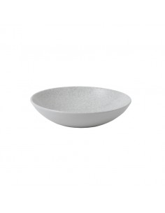 Evo Origins Fawn White Coupe Bowl 18.2cm