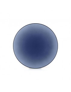 Equinoxe Dinner Plate Cirrus Blue 26cm