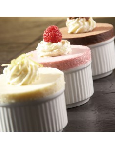 Simplicity Ramekins White 16cl 2