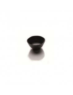Zen Black Bowl 11.4cm 4 1/2 inch 24.0cl 8oz