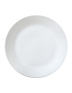 Flame Coupe Plate 30cm 2