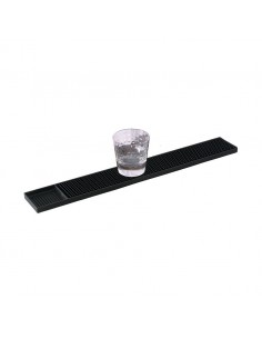 Bar Mat Black 600 x 85mm