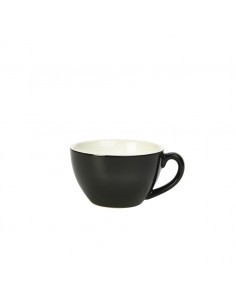 Royal Genware Bowl Shaped Cup 34cl Blk