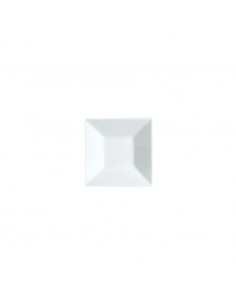 Square Sauce Dish 7.6cm 1.5cl