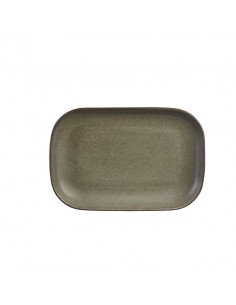 Terra Stoneware Antigo Rectangular Plate 24 x 16.5cm