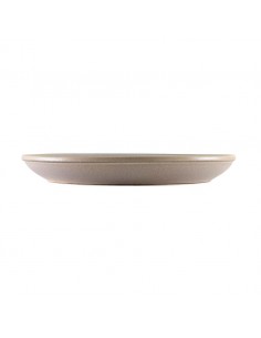 Terra Stoneware Antigo Barley Coupe Plate 19cm