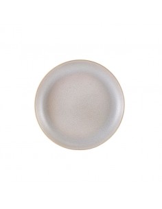 Terra Stoneware Antigo Barley Coupe Plate 19cm 2