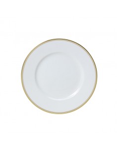 Burnished Gold Classic Plate 22cm