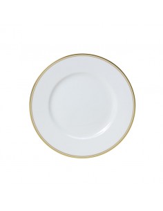 Burnished Gold Classic Plate 22cm