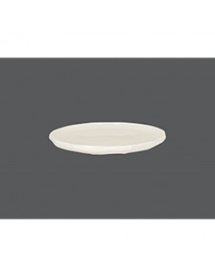 Sketches Carved Flat Plate 24cm