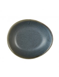 Potters Collect Storm Oil Dish 9.8cm x 8.5cm