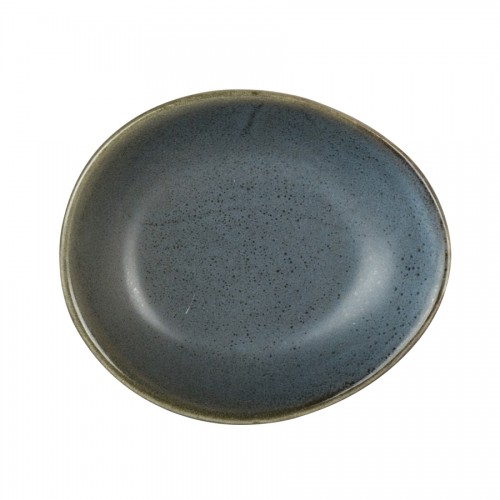 Potters Collect Storm Oil Dish 9.8cm x 8.5cm