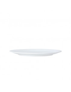 Coupe White Plate 27cm