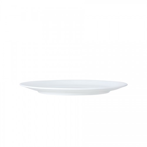 Coupe White Plate 27cm