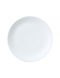 Coupe White Plate 27cm 2