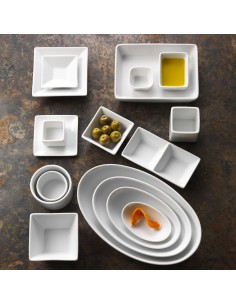 Square Deep Ramekin 3.8cm