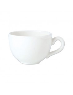 Simplicity Empire Low Cup White 8.5cl 2