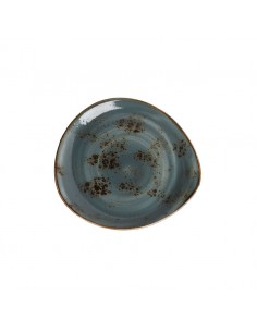 Steelite Craft Freestyle Plate 15.5cm Blue 2