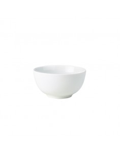 Royal Genware Mandarin Bowl 11cm White China