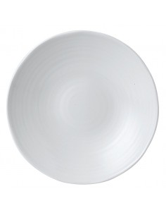 Dudson White Organic Coupe Bowl 27.9cm