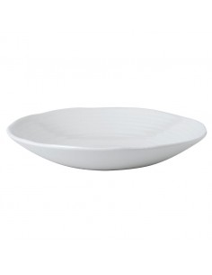 Dudson White Organic Coupe Bowl 27.9cm 2
