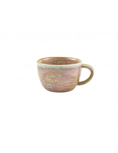 Terra Porcelain Rose Coffee Cup 28.5cl/10oz