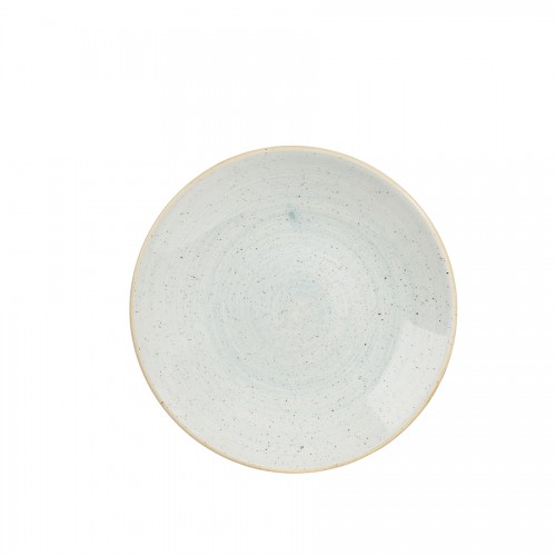 Stonecast Duck Egg Deep Coupe Plate