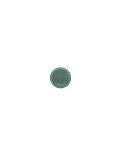 Bahia Green Clay Dinner Plate 23cm