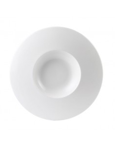 Monaco Float Large Well Plate White 30.5cm