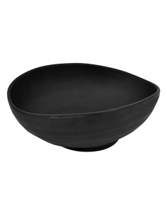 Noir Black Bowl 240 x 200 x 88mm 1.2ltr