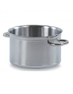 Sauce Pot/Pan Stainless Steel With Side Handles 36cm