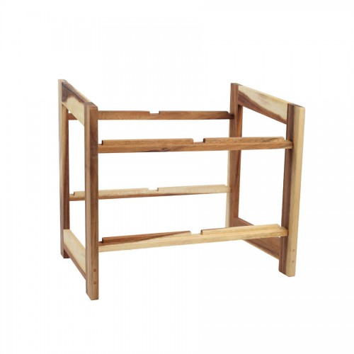 Display Rack For Medium And Large Crates