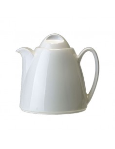 Steelite Liv Beverage Pot 60cl 21oz White 2