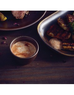 Terra Porcelain Copper Ramekin 13cl