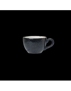 Steelite Craft Low Cup Liquorice 8.5cl 2