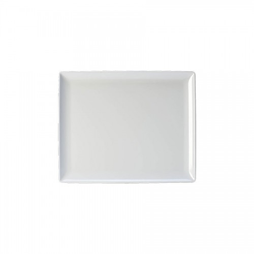 Melamine Platter White GN 1/2 325x265mm